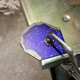 It is worth mentioning you can buy reproduction plates for automatic cars, which are solid, but that’s like $40+ vs a little sheet metal from the pile and an hour of time.